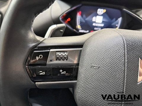 Voitures D'occasion À Pontoise | Ds Ds 3 Crossback Ds 3 Ii Ds3 Crossback Puretech 130 Eat8 Conne...
