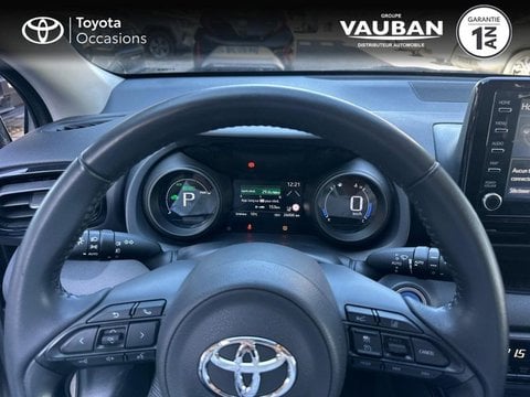 Voitures D'occasion À Chambourcy | Toyota Yaris 116H Design 5P My22