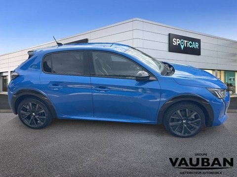 Voitures D'occasion À Chambly | Peugeot 208 Electrique Ii Electrique 50 Kwh 136Ch Gt