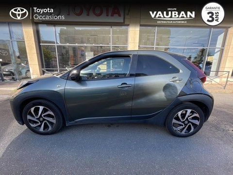Voitures D'occasion À Sartrouville | Toyota Aygo X 1.0 Vvt-I 72Ch Design S-Cvt My23