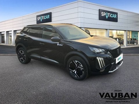 Voitures D'occasion À Osny | Peugeot 2008 Ii Hybrid 145 E-Dcs6 Allure
