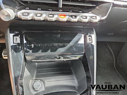 Voitures D'occasion À Herblay | Peugeot 2008 Ii Puretech 130 S&S Bvm6 Gt Line