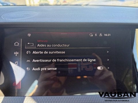 Voitures D'occasion À Les Mureaux | Audi A1 Sportback 25 Tfsi 95 Ch Bvm5 Design