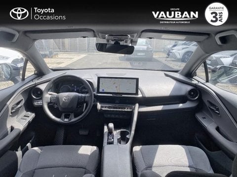 Voitures D'occasion À Chambourcy | Toyota C-Hr 1.8 Hybride 140Ch Design My25