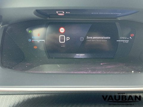 Voitures D'occasion À Chambly | Peugeot 208 Ii Hybrid 110 E-Dcs6 Gt