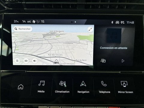 Voitures D'occasion À Argenteuil | Peugeot 308 Iii Hybrid 136 E-Dcs6 Allure