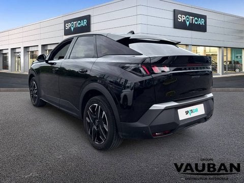 Voitures D'occasion À Osny | Peugeot 3008 Iii Hybrid 145 E-Dcs6 Allure