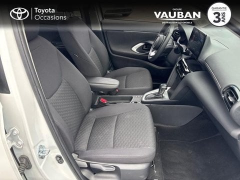 Voitures D'occasion À Buchelay | Toyota Yaris Cross 116H Dynamic Mc24