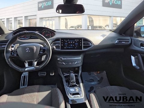 Voitures D'occasion À Osny | Peugeot 308 Ii Bluehdi 130Ch S&S Eat8 Gt Line