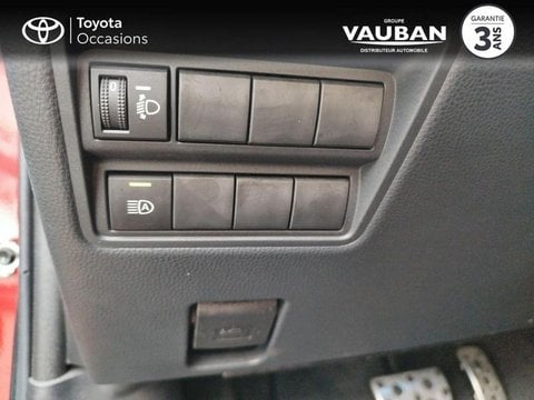 Voitures D'occasion À Buchelay | Toyota Yaris 116H Gr Sport 5P My22