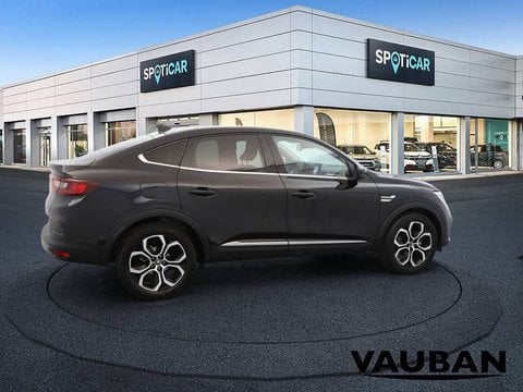 Voitures D'occasion À Saint-Brice-Sous-Forêt | Renault Arkana E-Tech 145 - 21B Intens