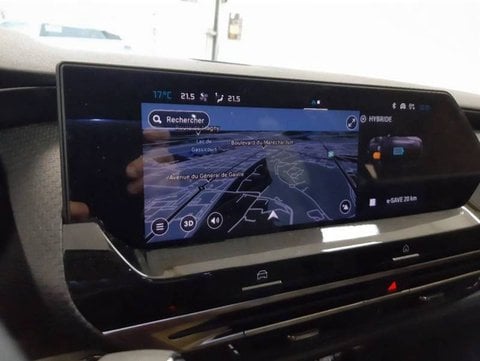 Voitures D'occasion À Buchelay | Citroën C5 X Hybride Rechargeable 225 S&S E-Eat8 Feel Pack