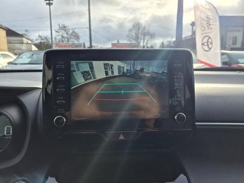 Voitures D'occasion À Argenteuil | Toyota Yaris Cross 116H Dynamic Business + Programme Beyond Z...