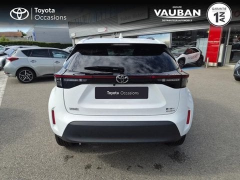 Voitures D'occasion À Chambourcy | Toyota Yaris Cross 130H Design Awd-I Mc24