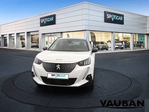 Voitures D'occasion À Buchelay | Peugeot 2008 Electrique Ii Electrique 136 Ch Gt Pack