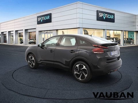 Voitures D'occasion À Les Mureaux | Citroën C4 Iii Puretech 130 S&S Bvm6 Feel Pack