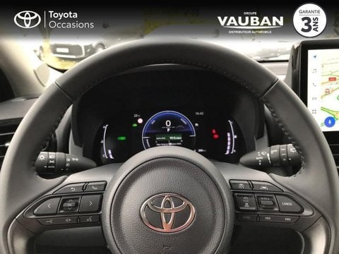 Voitures D'occasion À Chambourcy | Toyota Yaris 116H Design 5P My25
