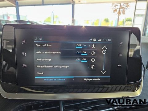 Voitures D'occasion À Osny | Peugeot 208 Ii Puretech 100 S&S Bvm6 Allure