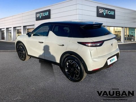 Voitures D'occasion À Gisors | Ds Ds 3 Ds3 Crossback Puretech 130 Eat8 Connected Chic