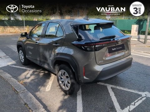 Voitures D'occasion À Le Chesnay | Toyota Yaris Cross 116H Dynamic Mc24