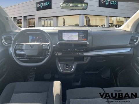 Voitures D'occasion À Herblay | Peugeot Expert Cabine Approfondie Diesel 180 Ch Automatique Tech...