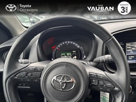 Voitures D'occasion À Chambourcy | Toyota Aygo X 1.0 Vvt-I 72Ch Dynamic
