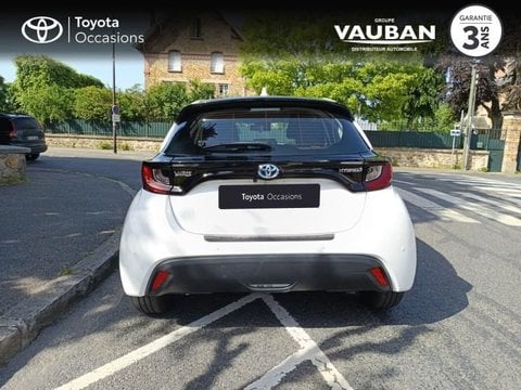 Voitures D'occasion À Le Chesnay | Toyota Yaris 116H Dynamic 5P My22