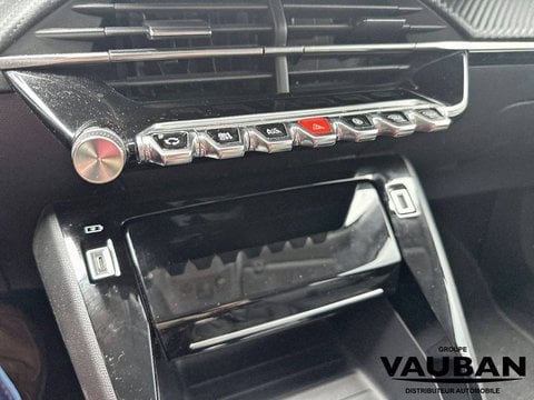 Voitures D'occasion À Chambourcy | Peugeot 2008 Ii Puretech 130 S&S Bvm6 Allure