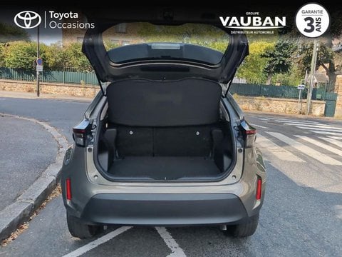 Voitures D'occasion À Le Chesnay | Toyota Yaris Cross 116H Dynamic Mc24