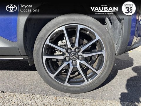Voitures D'occasion À Sartrouville | Toyota Yaris Cross 116H Gr Sport My22