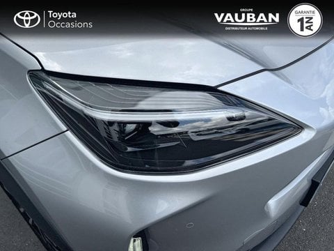 Voitures D'occasion À Chambourcy | Toyota Yaris Cross 116H Design My25