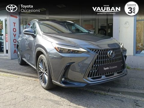 Voitures D'occasion À Le Chesnay | Lexus Nx 350H Executive 2Wd My25