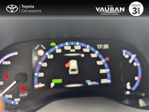 Voitures D'occasion À Chambourcy | Toyota Yaris Cross 116H Gr Sport My22