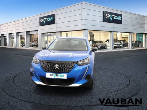 Voitures D'occasion À Herblay | Peugeot 2008 Ii Puretech 130 S&S Eat8 Allure Pack