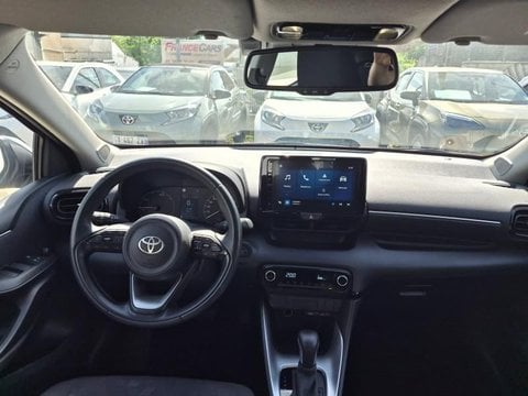 Voitures D'occasion À Argenteuil | Toyota Yaris 116H Dynamic 5P Mc24