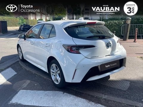 Voitures D'occasion À Le Chesnay | Toyota Corolla 122H Dynamic Business My19