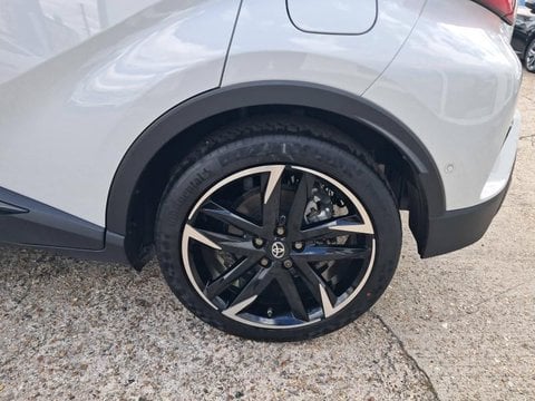 Voitures D'occasion À Argenteuil | Toyota C-Hr 1.8 Hybride 122Ch Gr Sport E-Cvt
