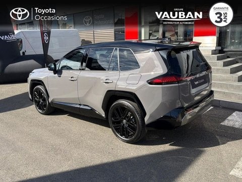 Voitures D'occasion À Argenteuil | Toyota Rav4 2.5 Hybride Rechargeable 309Ch Graphic Awd-I Ng25