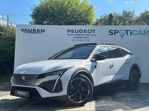 Voitures D'occasion À Chambourcy | Peugeot 408 Electrique 58 Kwh 210Ch Gt