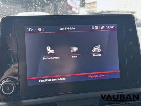 Voitures D'occasion À Chambourcy | Peugeot Rifter Standard Puretech 130 S&S Eat8 5Pl Allure Pack