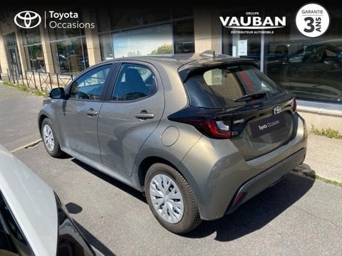 Voitures D'occasion À Sartrouville | Toyota Yaris 116H Dynamic 5P Mc24