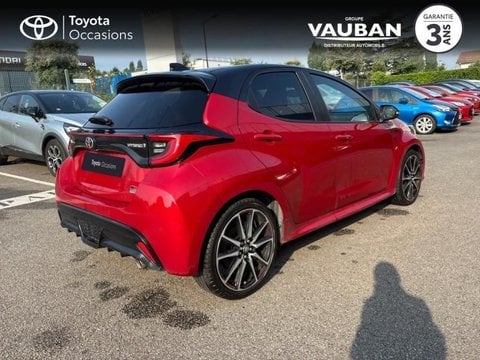 Voitures D'occasion À Chambourcy | Toyota Yaris 116H Gr Sport 5P My22
