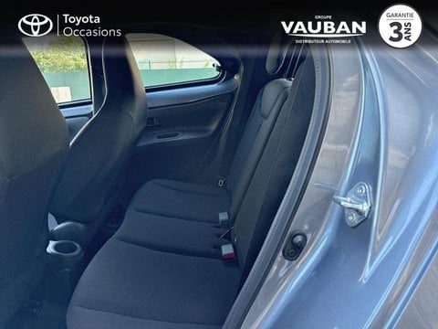 Voitures D'occasion À Le Chesnay | Toyota Aygo X 1.0 Vvt-I 72Ch Dynamic S-Cvt My24