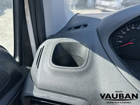 Voitures D'occasion À Chambourcy | Peugeot Partner Fgn Iii Ca Bluehdi 100 S&S Bvm6