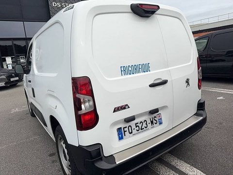 Voitures D'occasion À Buchelay | Peugeot Partner Fourgon Standard 1000 Kg Bluehdi 100 S&S Bvm5 A...