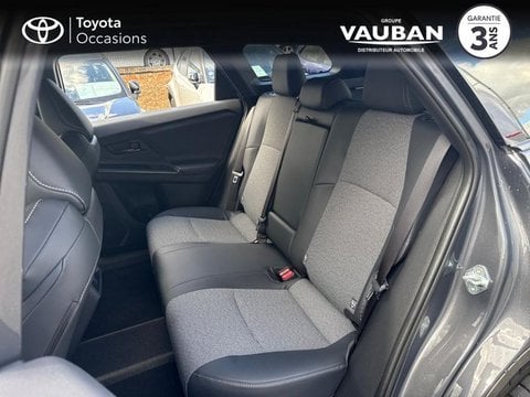 Voitures D'occasion À Buchelay | Toyota Bz4X Touring 224Ch 11Kw Grande Autonomie Design