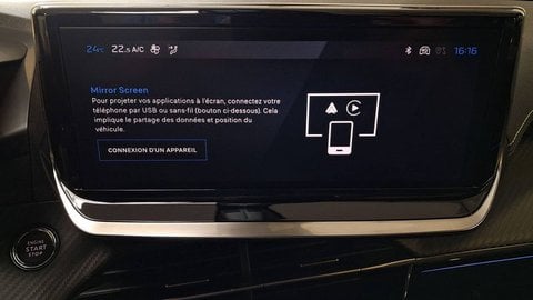 Voitures D'occasion À Saint-Brice-Sous-Forêt | Peugeot 2008 Ii Hybrid 136 E-Dcs6 Gt