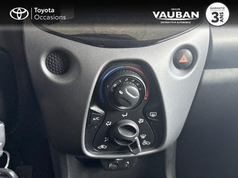 Voitures D'occasion À Le Chesnay | Toyota Aygo 1.0 Vvt-I 72Ch X-Play 5P