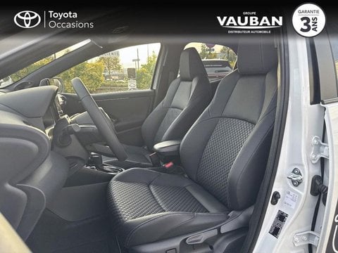 Voitures D'occasion À Buchelay | Toyota Yaris 130H Collection 5P My26