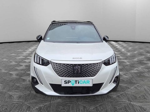 Voitures D'occasion À Osny | Peugeot 2008 Electrique Ii Electrique 136 Ch Gt